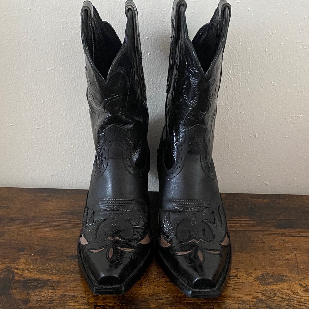 Ariat Dahlia Western Cowboy Boots
